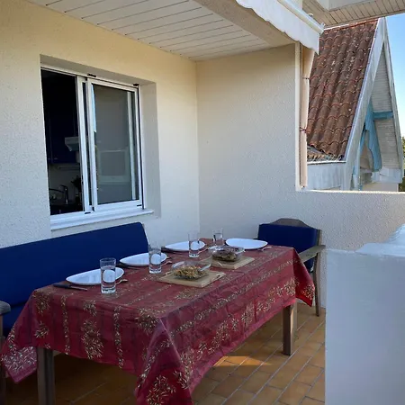 Superbe Avec Vue Sur La Appartement Arcachon