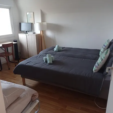 Apartmán Superbe Avec Vue Sur La