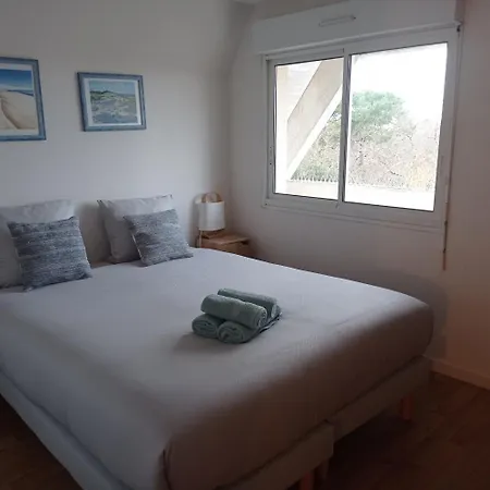 Superbe Avec Vue Sur La Apartmán Arcachon