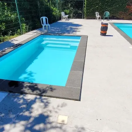 Superbe Avec Vue Sur La Apartmán