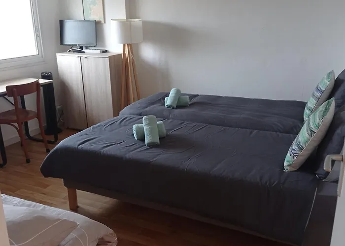 アパート Superbe Avec Vue Sur La