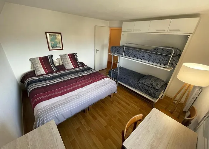 Superbe Avec Vue Sur La Apartmán Arcachon