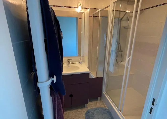 Superbe Avec Vue Sur La Apartmán